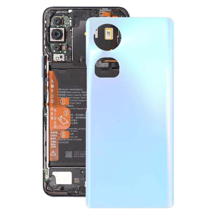 OEM Glass Battery Back Cover, For Honor 70 — view 7