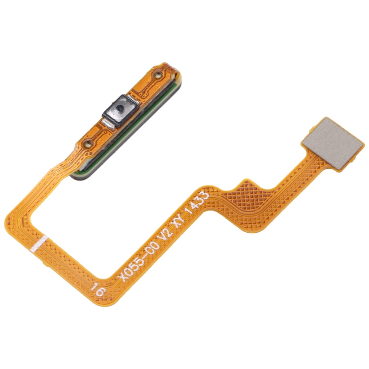 For Xiaomi Redmi K40S / Poco F4 Original Fingerprint Sensor Flex Cable — Black