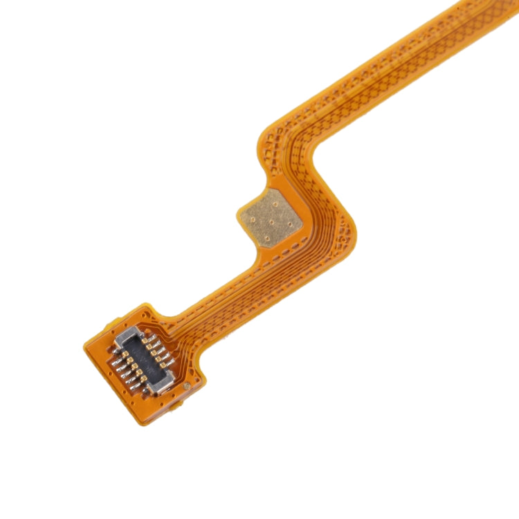 For Xiaomi Redmi K40S / Poco F4 Original Fingerprint Sensor Flex Cable — Green