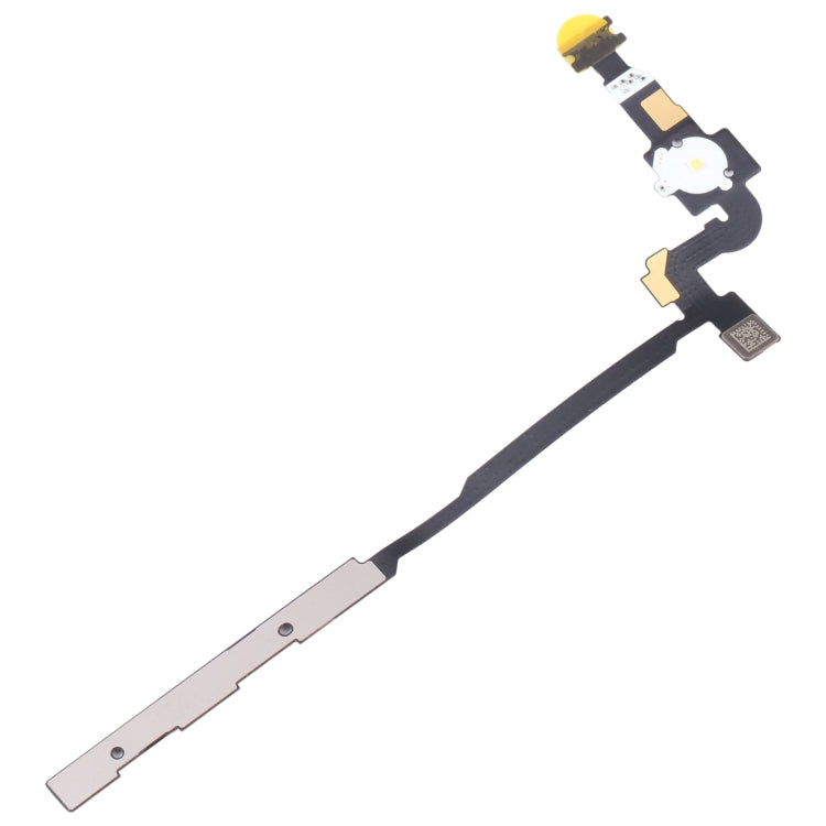Original Power Button & Volume Button Flex Cable, For Google Pixel 6A