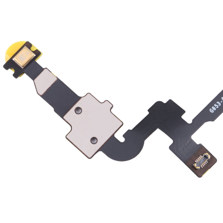 Original Power Button & Volume Button Flex Cable, For Google Pixel 6A
