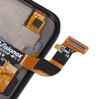 Original LCD Screen and Digitizer Full Assembly for OPPO Watch 2 42mm