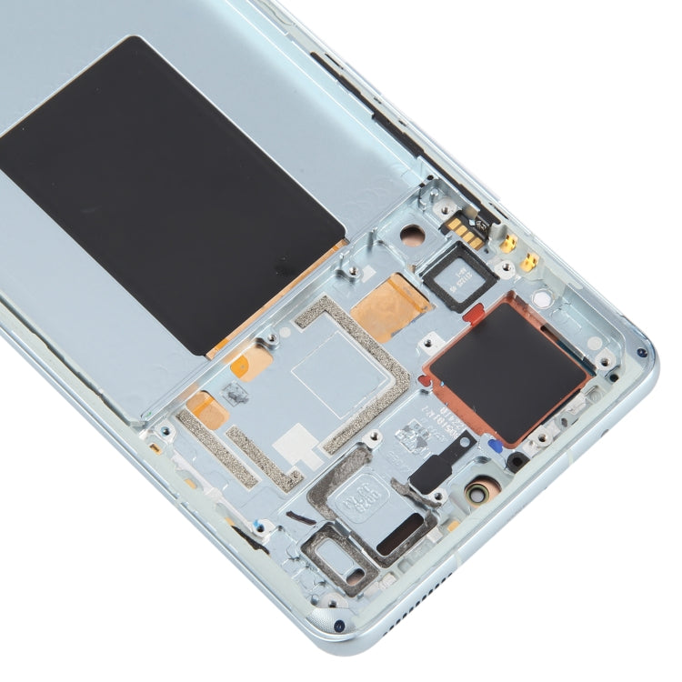 AMOLED Original LCD Screen Digitizer Full Assembly with Frame, For Xiaomi 12 Pro / 12S Pro