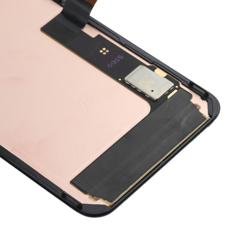 OLED LCD Screen For Google Pixel 5 5G Digitizer Full Assembly with Frame
