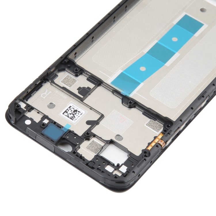 Original Front Housing LCD Frame Bezel Plate, For Xiaomi Redmi 12C