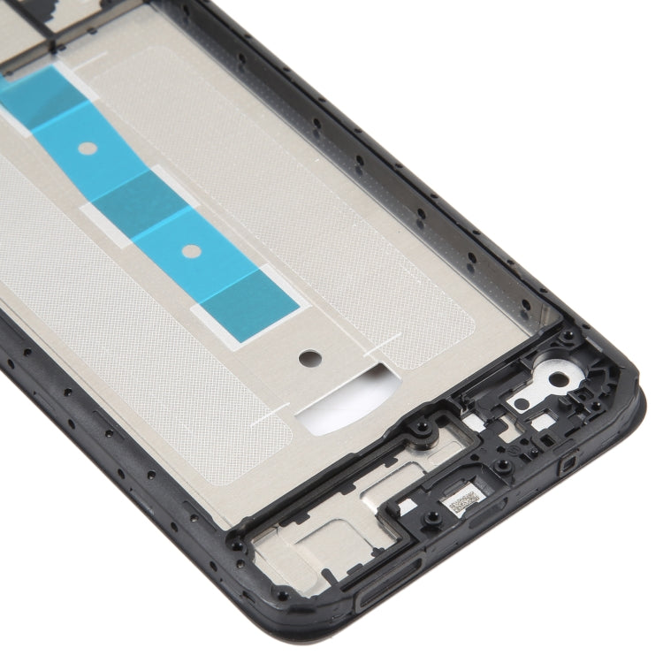 Original Front Housing LCD Frame Bezel Plate, For Xiaomi Redmi 12C