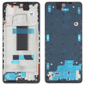 Original Front Housing LCD Frame Bezel Plate, For Xiaomi Redmi Note 12 Pro 5G