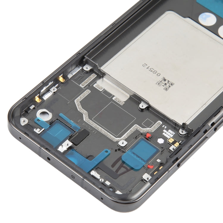 Original Front Housing LCD Frame Bezel Plate, For Xiaomi 13