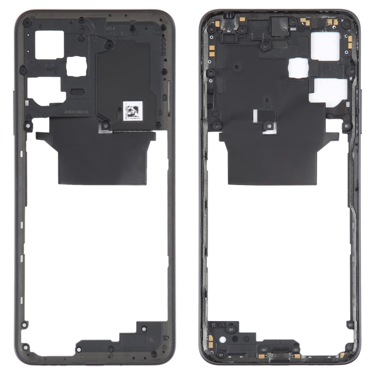 Middle Frame Bezel Plate, For Xiaomi Redmi Note 12