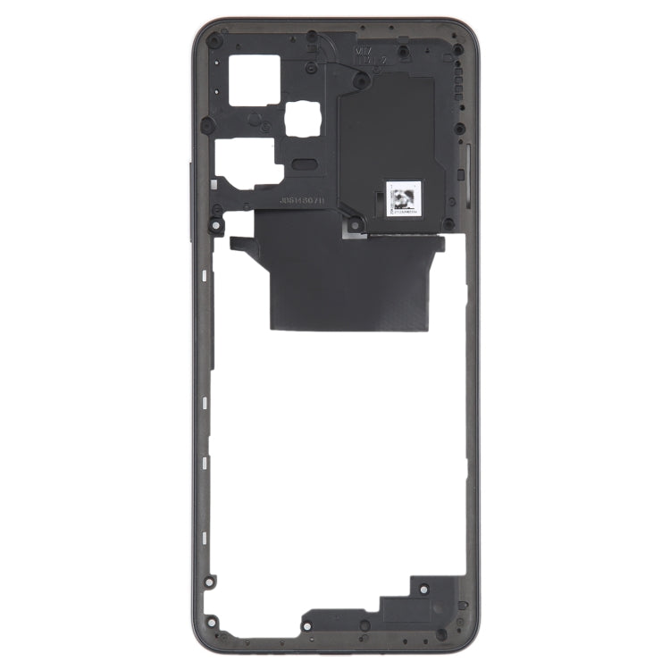 Middle Frame Bezel Plate, For Xiaomi Redmi Note 12