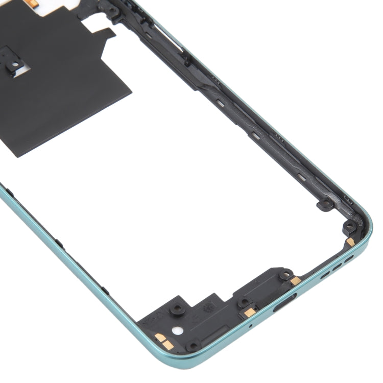 Middle Frame Bezel Plate, For Xiaomi Redmi Note 12