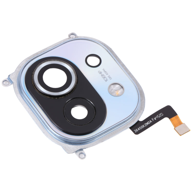 For Xiaomi Mi 11 Back Camera Lens Frame, For Xiaomi Mi 11 — For Xiaomi Mi 11