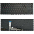 For HP Omen 15-EK 15-EK0019NR 15-EN 15-EN0013DX TPN-Q236 Laptop Keyboard