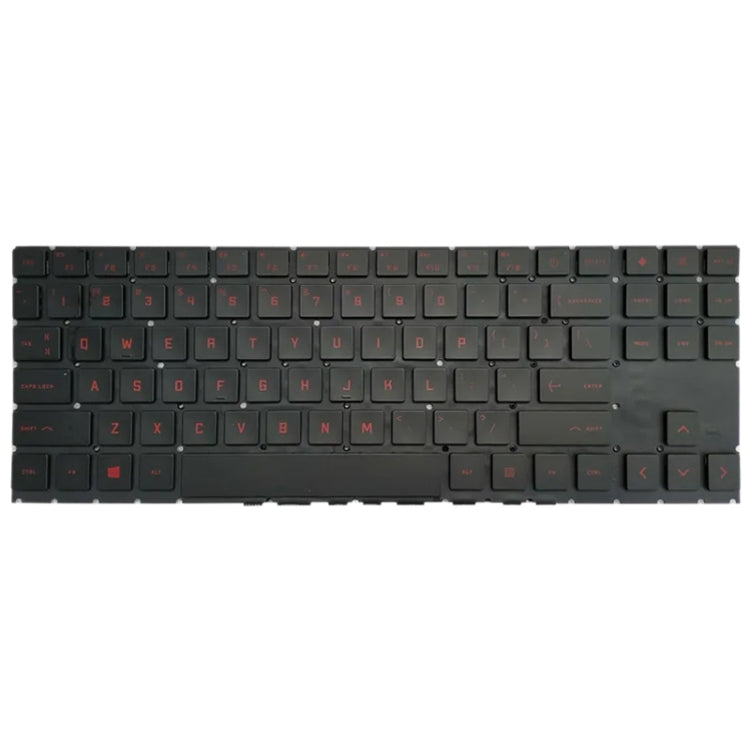 For HP Omen 15-EK 15-EK0019NR 15-EN 15-EN0013DX TPN-Q236 Laptop Keyboard