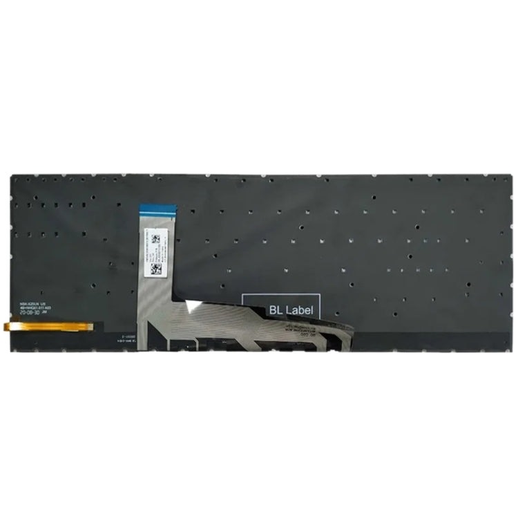 For HP Omen 15-EK 15-EK0019NR 15-EN 15-EN0013DX TPN-Q236 Laptop Keyboard