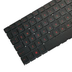 For HP Omen 15-EK 15-EK0019NR 15-EN 15-EN0013DX TPN-Q236 Laptop Keyboard