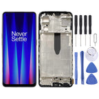 LCD Screen for OnePlus Nord CE 2 5G IV2201 Digitizer Full Assembly with Frame
