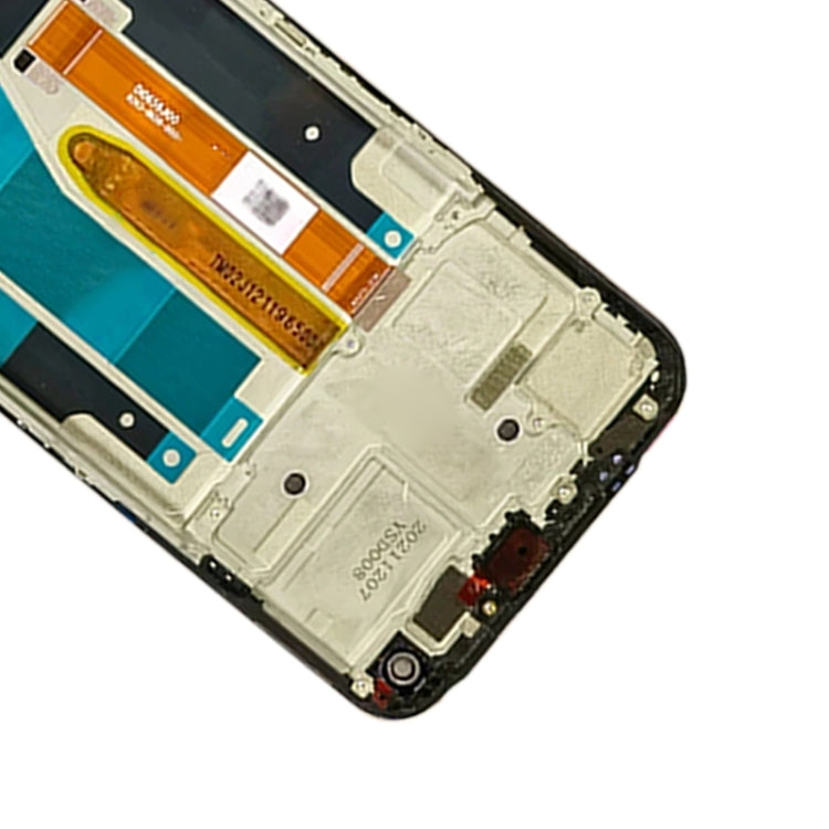 IPS LCD Screen for OnePlus Nord CE 2 Lite 5G CPH2381 CPH2409 Digitizer Full Assembly with Frame