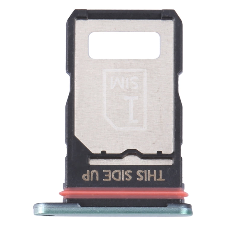 Original SIM Card Tray + SIM Card Tray, For Motorola Edge 30 Neo — Purple