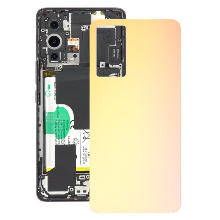 OEM Glass Battery Back Cover, For vivo V23e 4G / V23e 5G
