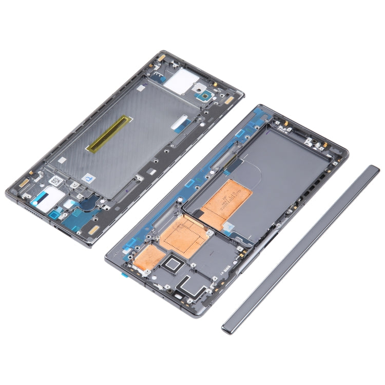 For Xiaomi Mix Fold 2 Original Front Housing LCD Frame Bezel Plate, For Xiaomi Mix Fold 2(Original)