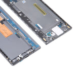 For Xiaomi Mix Fold 2 Original Front Housing LCD Frame Bezel Plate, For Xiaomi Mix Fold 2(Original)
