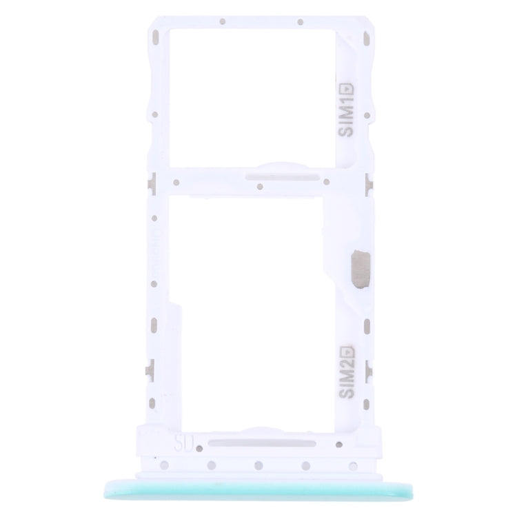 Original SIM Card Tray + SIM / Micro SD Card Tray, For Sony Xperia 10 IV — Purple
