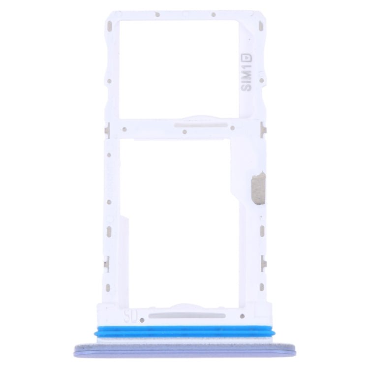 Original SIM Card Tray + SIM / Micro SD Card Tray, For Sony Xperia 10 IV — view 8
