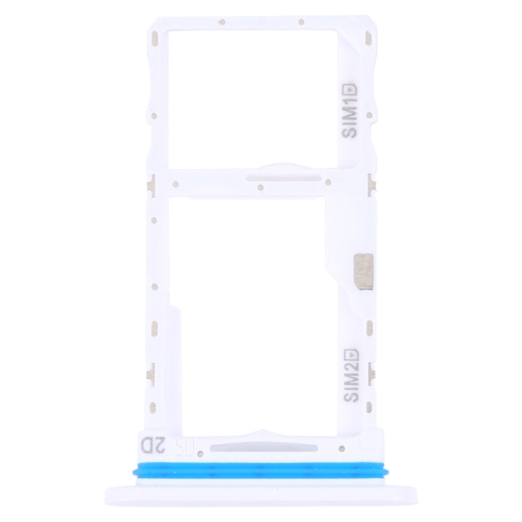 Original SIM Card Tray + SIM / Micro SD Card Tray, For Sony Xperia 10 IV
