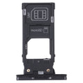 Original SIM Card Tray + SIM / Micro SD Card Tray, For Sony Xperia XZ2 Premium
