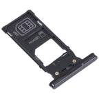 Original SIM Card Tray + SIM / Micro SD Card Tray, For Sony Xperia XZ2 Premium