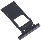 Original SIM Card Tray + SIM / Micro SD Card Tray, For Sony Xperia XZ2 Premium
