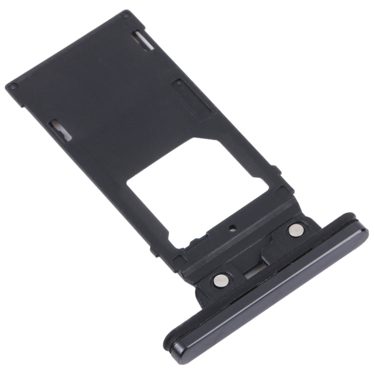 Original SIM Card Tray + SIM / Micro SD Card Tray, For Sony Xperia XZ2 Premium