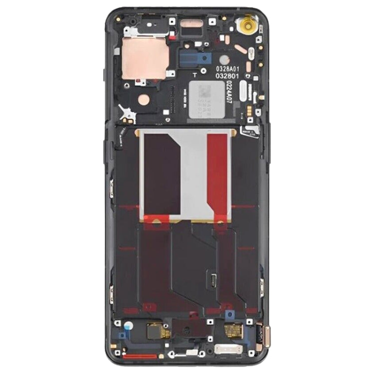 NE2210 NE2211 NE2213 Middle Frame Bezel Plate, For OnePlus 10 Pro — view 7