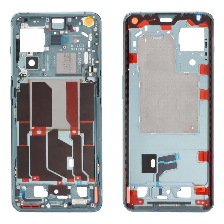 NE2210 NE2211 NE2213 Middle Frame Bezel Plate, For OnePlus 10 Pro