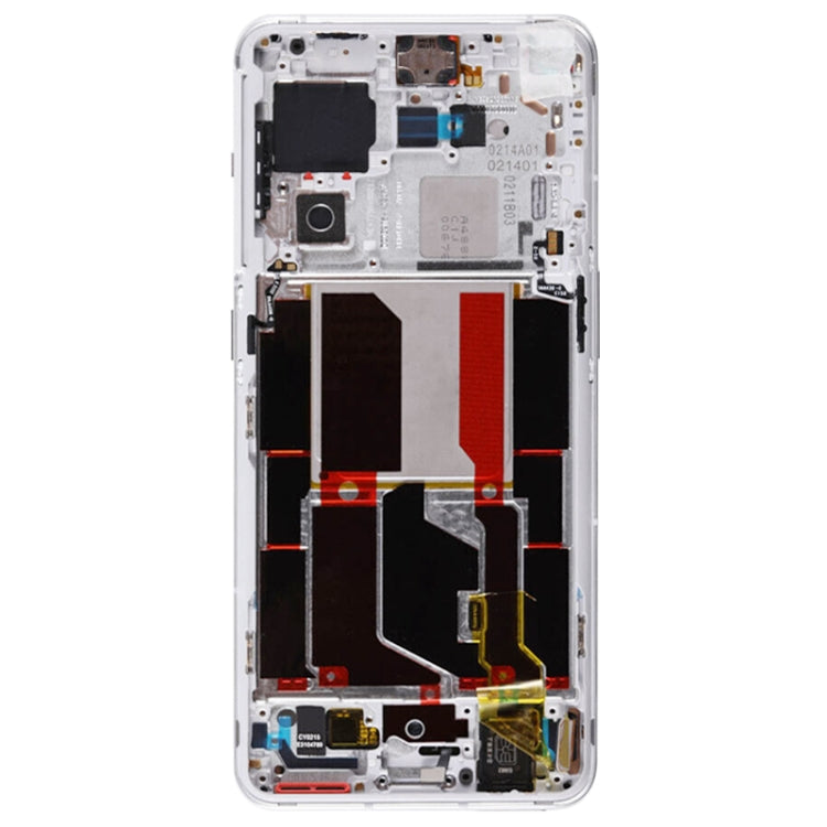 NE2210 NE2211 NE2213 Middle Frame Bezel Plate, For OnePlus 10 Pro — view 8
