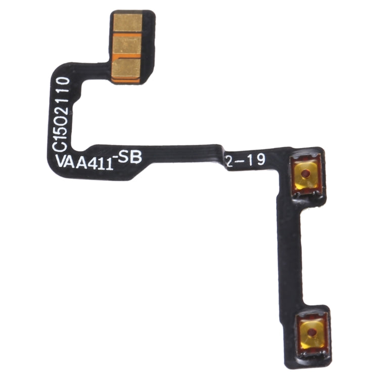 Volume Button Flex Cable, For OnePlus Nord 2 5G