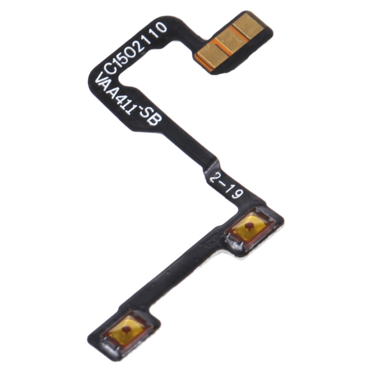 Volume Button Flex Cable, For OnePlus Nord 2 5G
