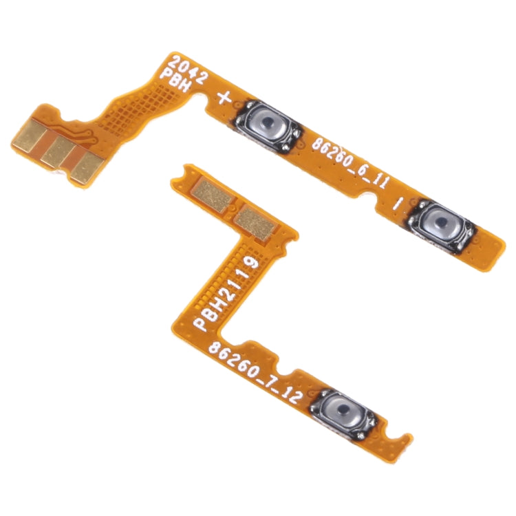 BE2025 Power Button Flex Cable, For OnePlus Nord N10 5G