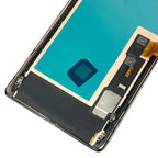 OLED Material LCD Screen for Google Pixel 6 Pro G8VOU Digitizer Full Assembly With Frame — view 5