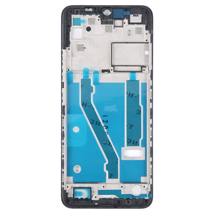 Original Front Housing LCD Frame Bezel Plate, For TCL 20 XE