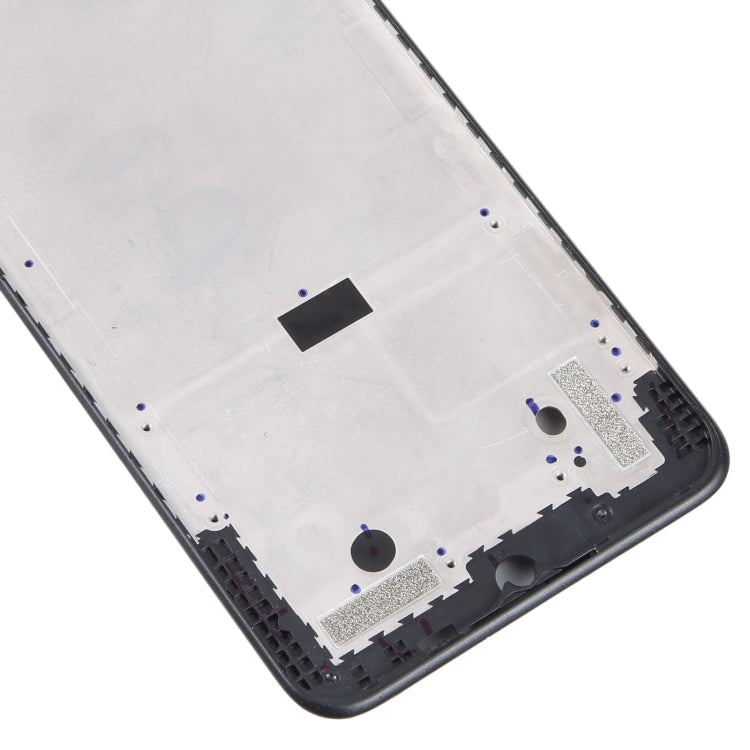 Original Front Housing LCD Frame Bezel Plate, For TCL 20 XE