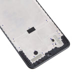 Original Front Housing LCD Frame Bezel Plate, For TCL 20 XE