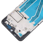 Original Front Housing LCD Frame Bezel Plate, For TCL 20 XE