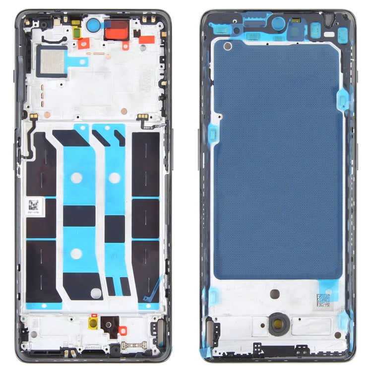 Original Middle Frame Bezel Plate, For OnePlus Ace 2 / 11R