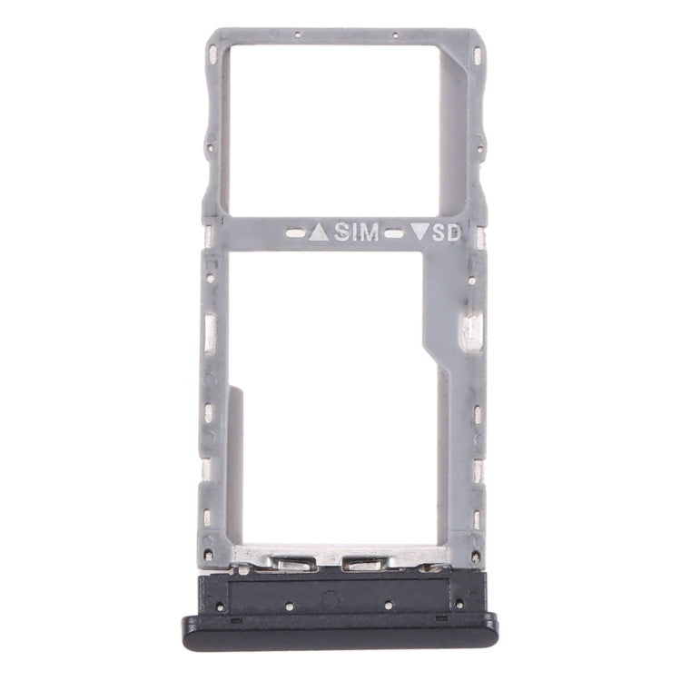 9032Z SIM Card Tray + Micro SD Card Tray, For Alactel Joy Tab 2