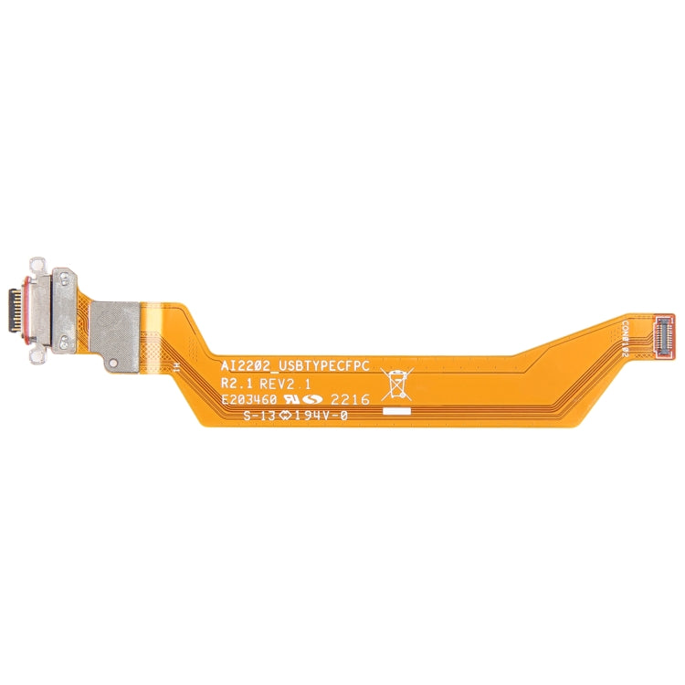 AI2202-1A006EU Charging Port Flex Cable, For Asus Zenfone 9