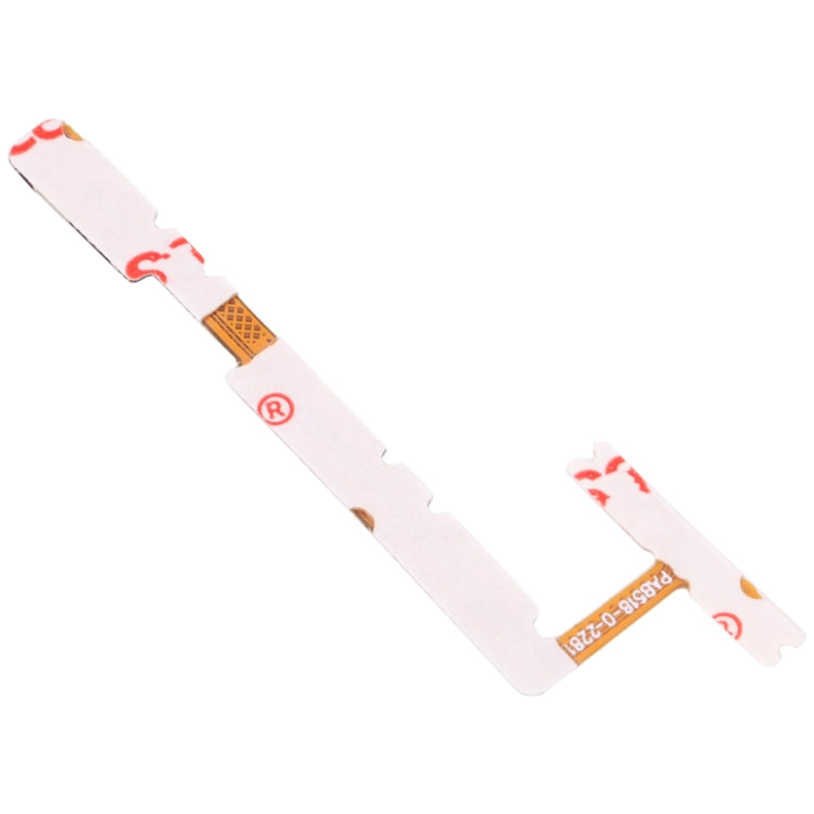 OEM Power Button & Volume Button Flex Cable, For Realme C33