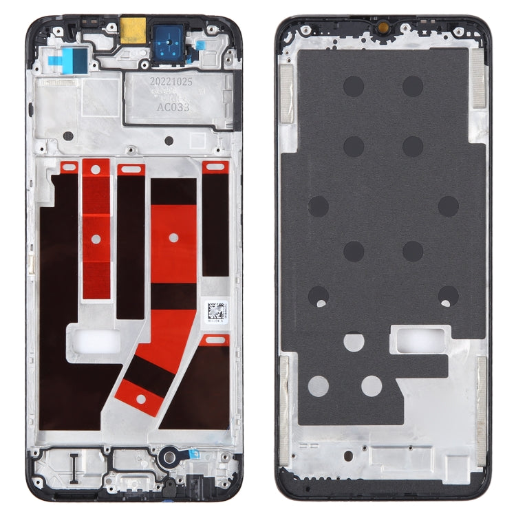 4G Original Front Housing LCD Frame Bezel Plate