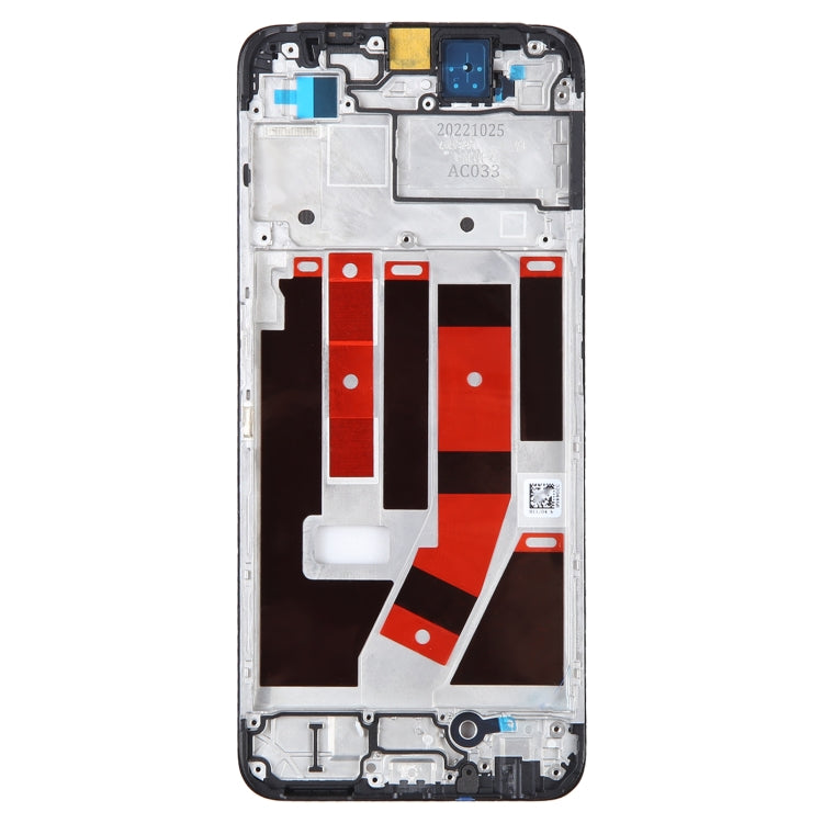 4G Original Front Housing LCD Frame Bezel Plate